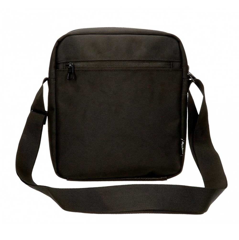 Muška torbica 27cm sa pregradom za tablet Pepe Jeans Leighton 77856 - detalj