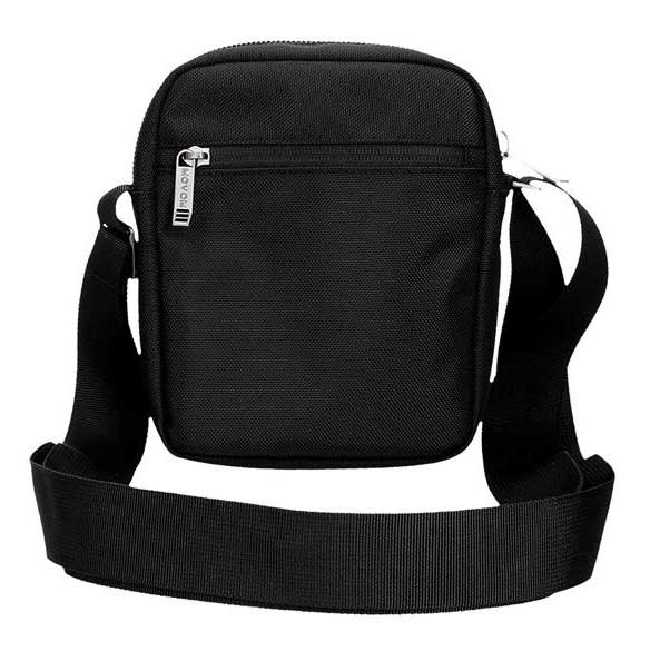 Muška torbica 19cm Movom Buster black 53452 - detalj