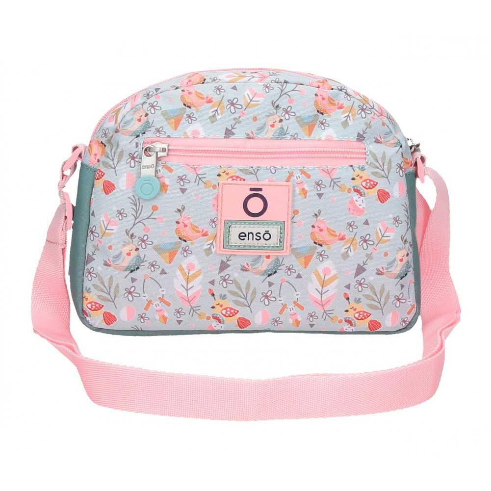 Torbica za devojčice Enso Tropical love 96454 - detalj