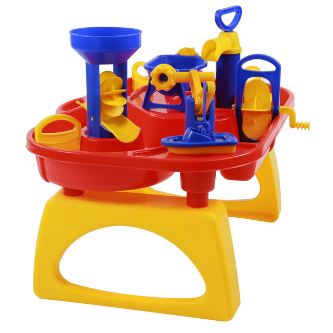 Polesie Aktiviti stočić Vodeni park 40893 - detalj