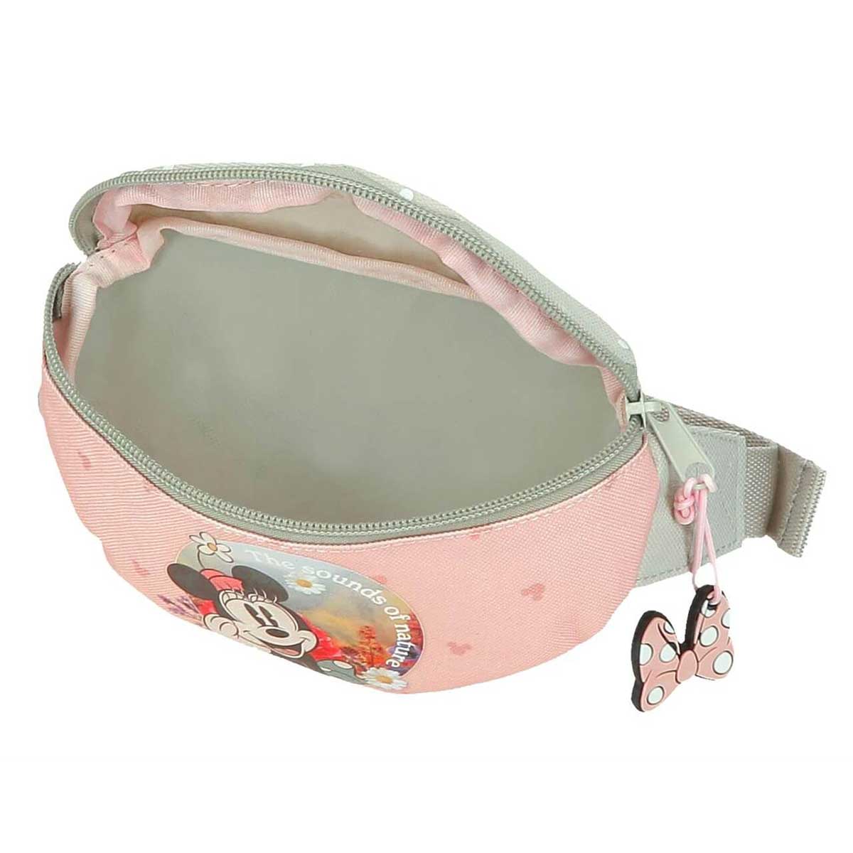 Torbica oko struka Disney Minnie Wild nature 29646 - detalj