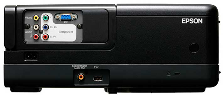 Epson Projektor EH-DM2 - detalj