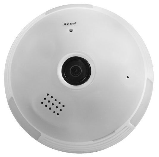 IP Wi-Fi kamera u obliku sijalice WFIP-5100 - detalj