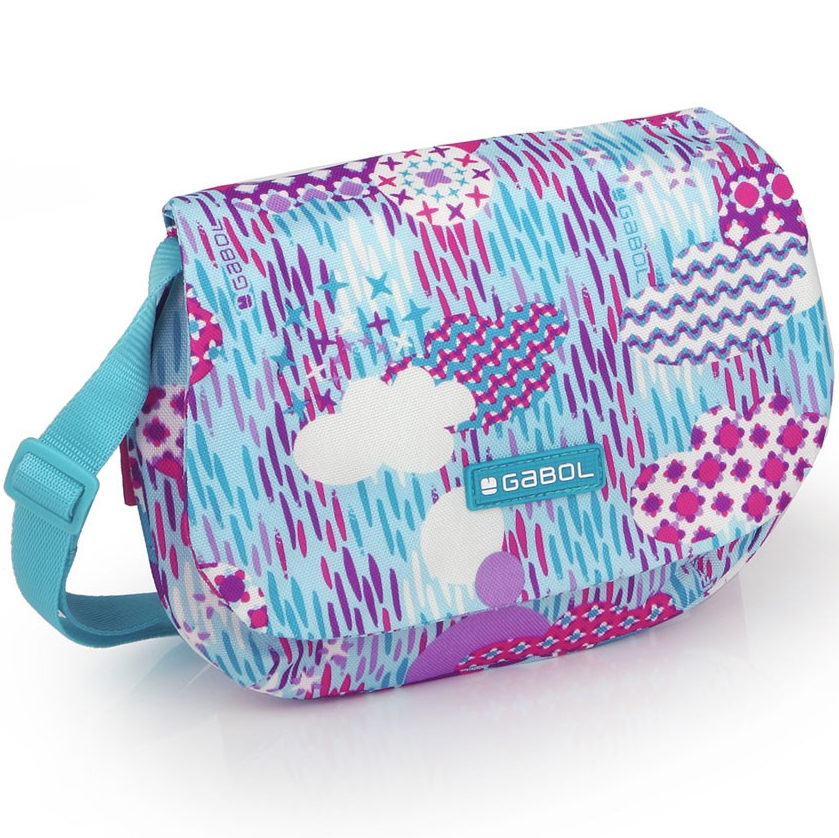 Ženska torbica Gabol Color 222024 - detalj