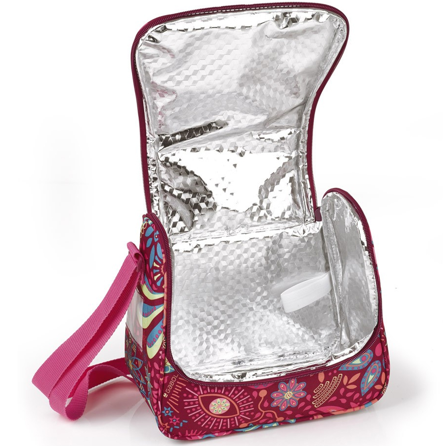 Srednja rashladna torba Gabol Lucky 221932 - detalj