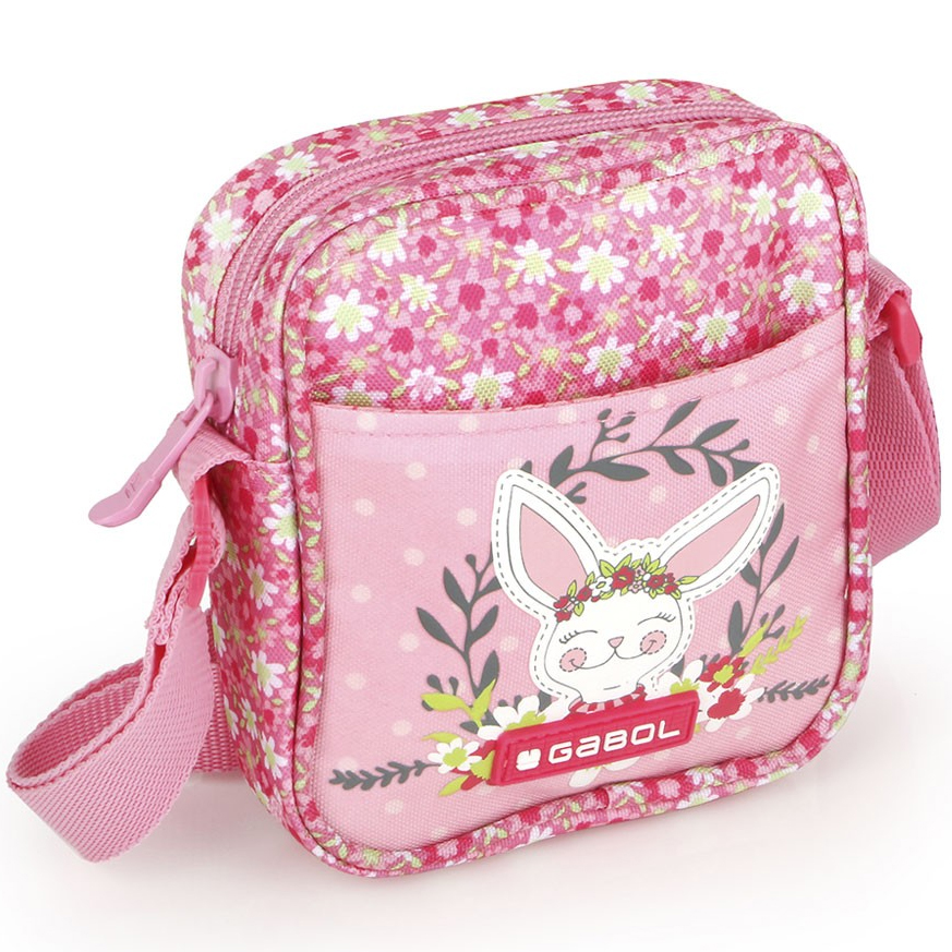 Torbica za devojčice Gabol Bunny 221782 - detalj