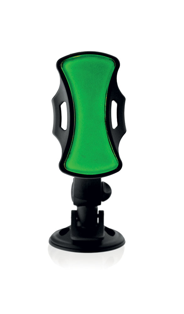 Držač za mobilne telefone i gps - detalj