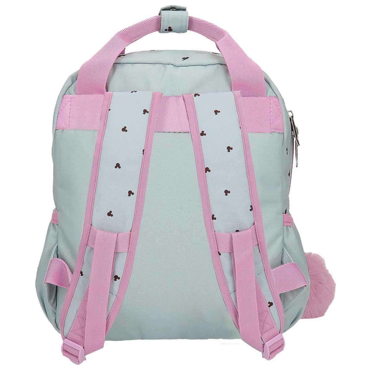 Ranac 28cm Disney Mickey and Minnie kisses 37922 - detalj