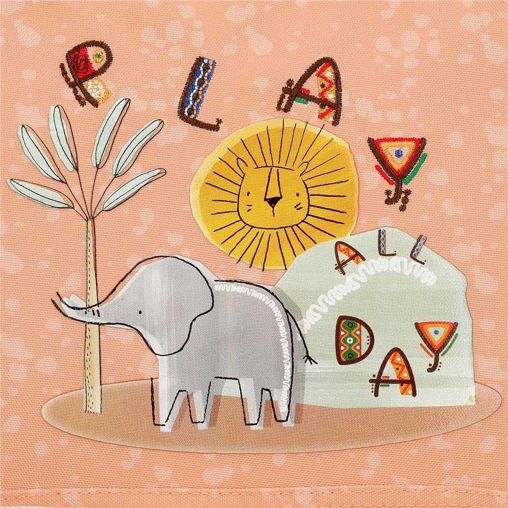 Ranac za vrtić Enso Play all day mint 96721 - detalj