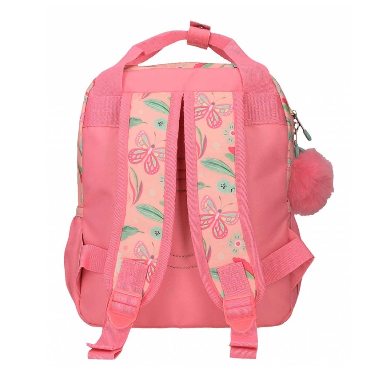 Ranac 28cm za devojčice i devojke Enso Beautiful nature 96822 - detalj