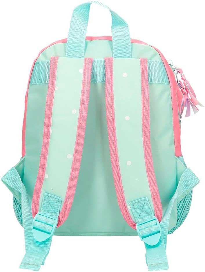 Modni ranac 28cm Movom La vita e bella 37521 - detalj