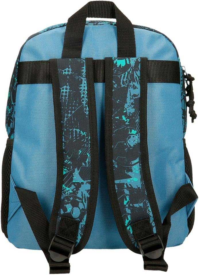 Ranac 33cm Roll Road Soccer 41922 - detalj