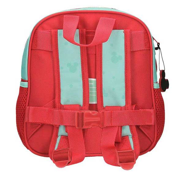 Ranac za vrtić 25cm Disney Mickey Best friends together 29721 - detalj