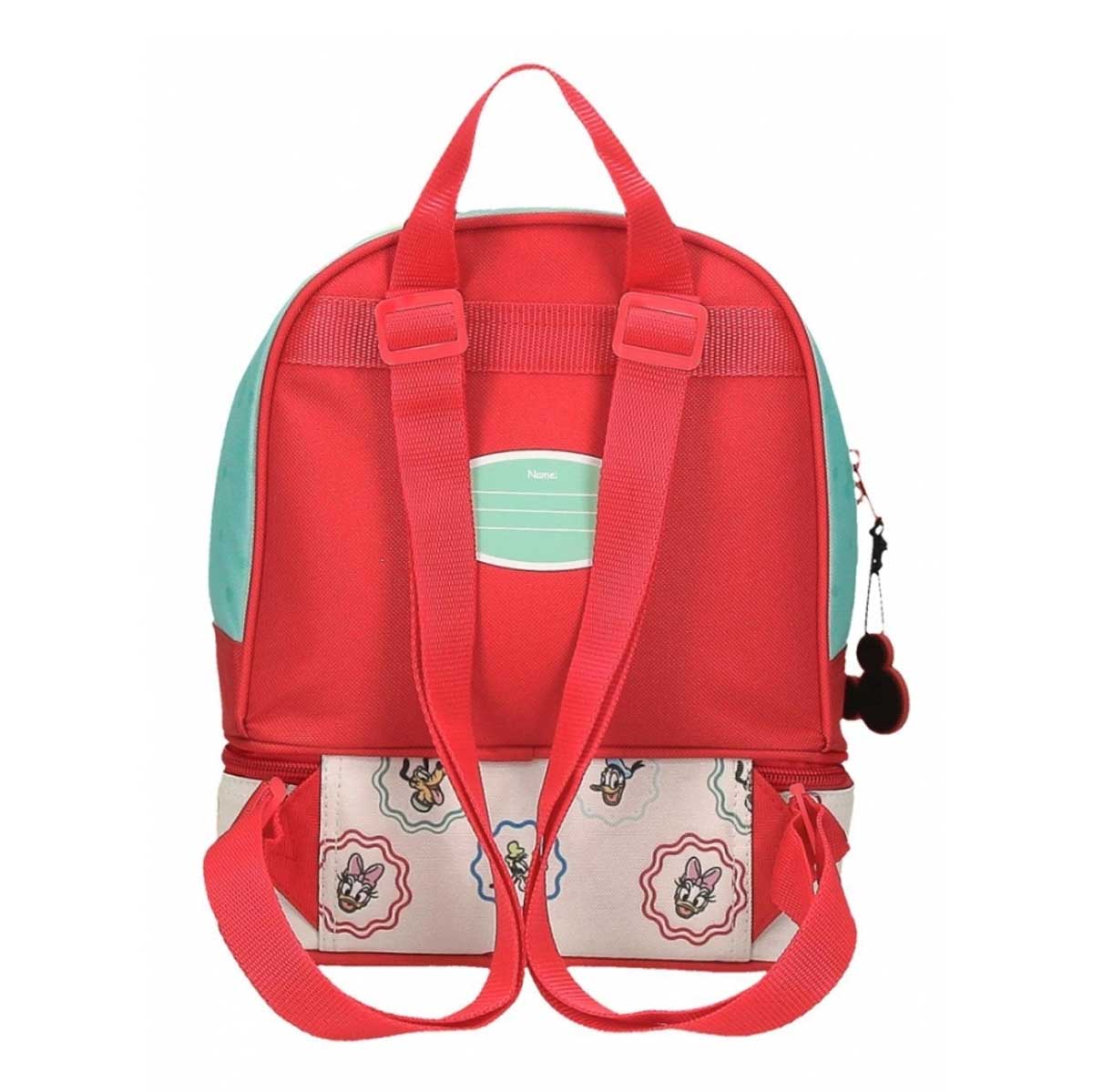 Ranac 28cm sa termo odeljkom Disney Mickey Best friends together 29727 - detalj