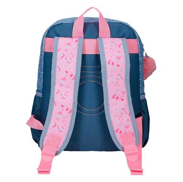 Ranac 32cm za devojčice i devojke Enso Dreamers 96923 - detalj