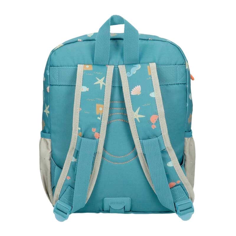 Ranac za vrtić ili predškolsko 32cm Enso Mr Crab 97523 - detalj