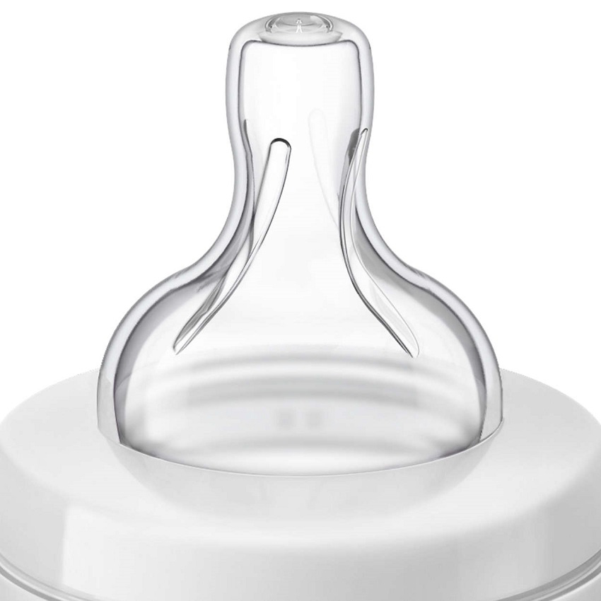 AVENT Flašica CLASSIC PLUS 260ml - Pingvin 1459 - detalj