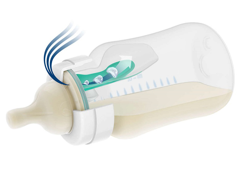 AVENT Flašica ANTI-KOLIK 125ml 2643 - detalj