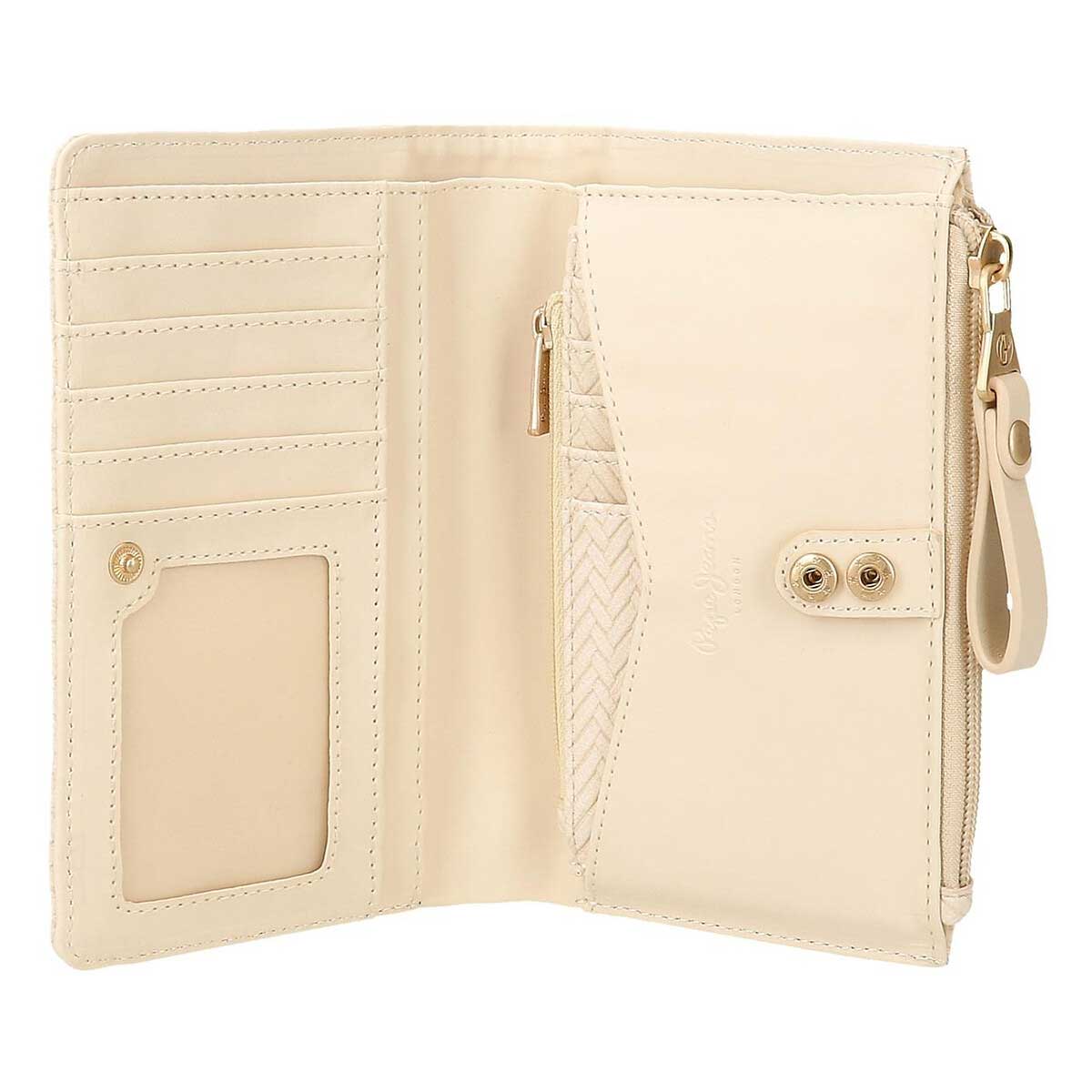 Ženski novčanik 14cm Pepe Jeans Sprig 79183 - detalj