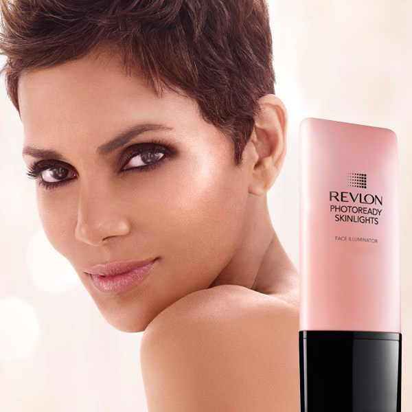 Revlon puder Photo Ready Skinlights Face Illuminator Peach Light - detalj