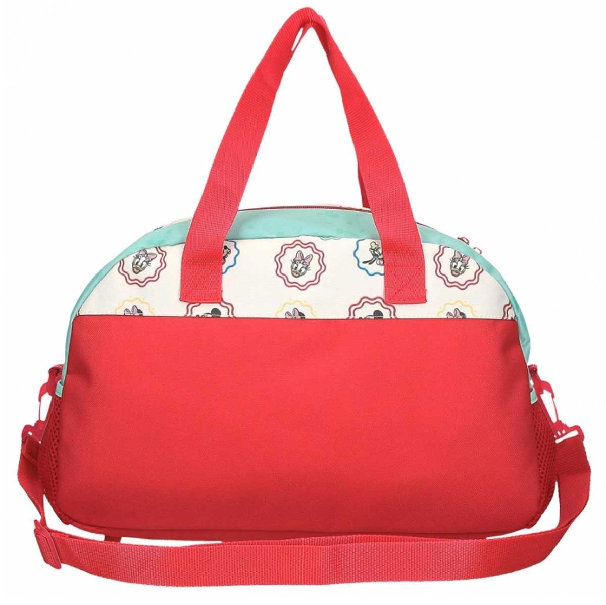 Putna ili sportska torba Disney Mickey Best friends together 29732 - detalj