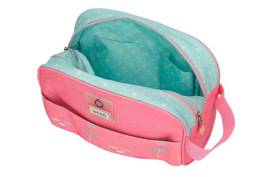 Neseser za kozmetiku Enso Magic Summer 96344 - detalj