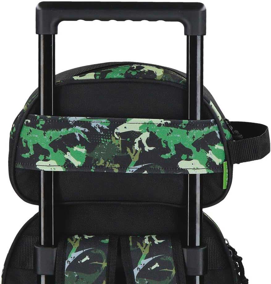 Neseser za kozmetiku Movom Raptors 37744 - detalj