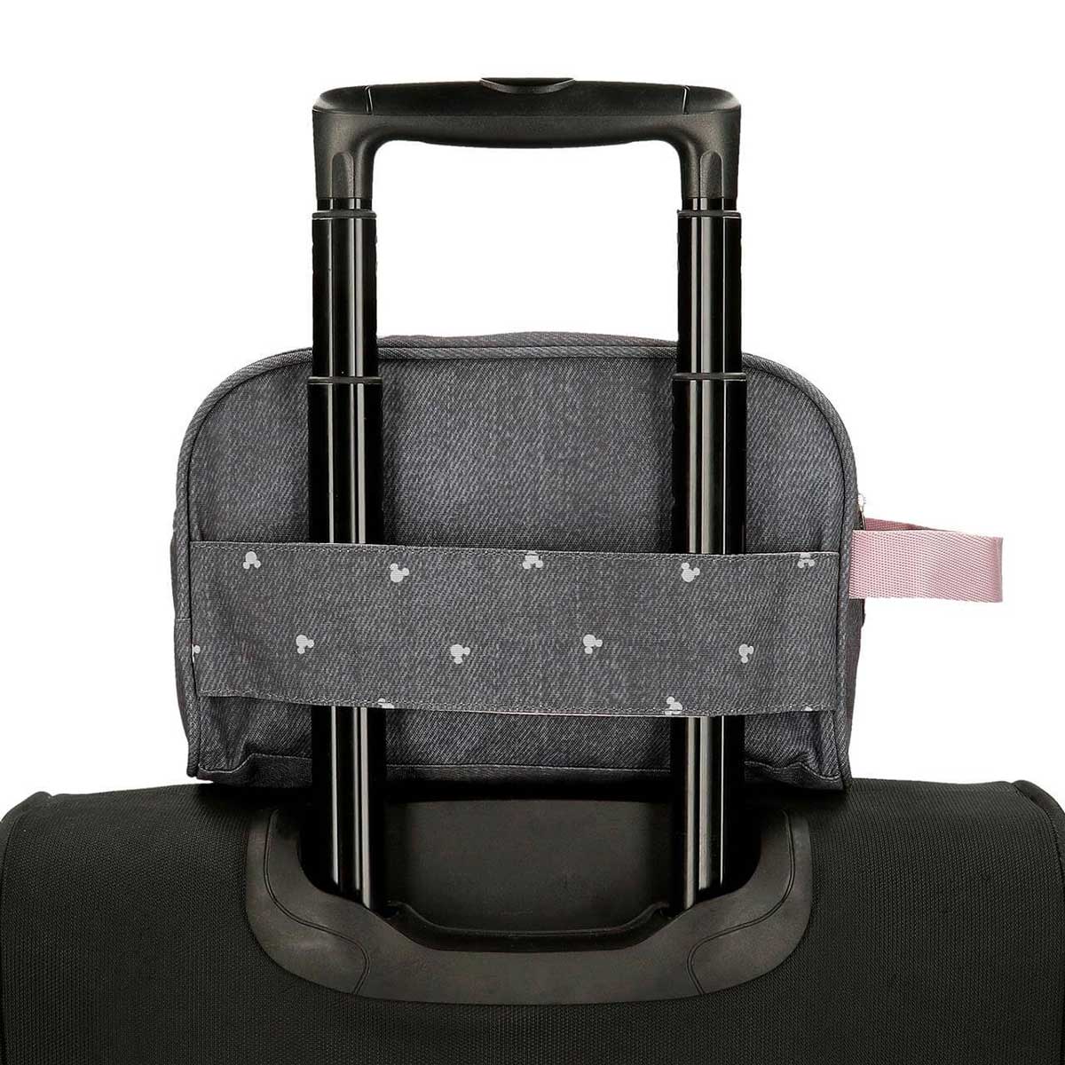 Neseser za kozmetiku Disney Mickey Studs 38244 - detalj