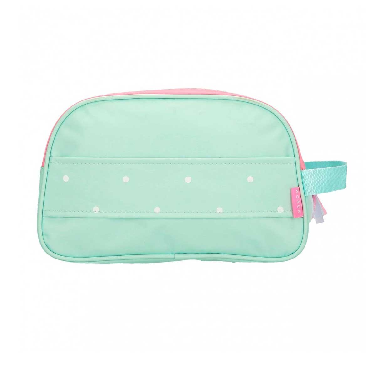 Kozmetički neseser sa dve pregrade Movom La vita e bella 37544 - detalj