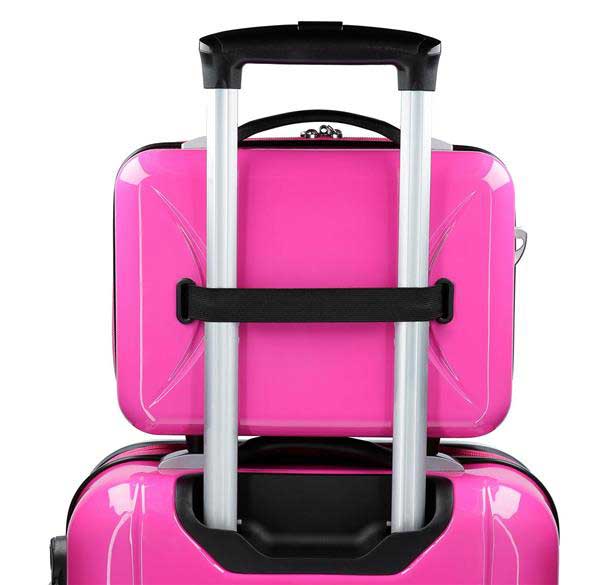 Kofer neseser za kozmetiku Disney Minnie Enjoy the day 46839 - detalj