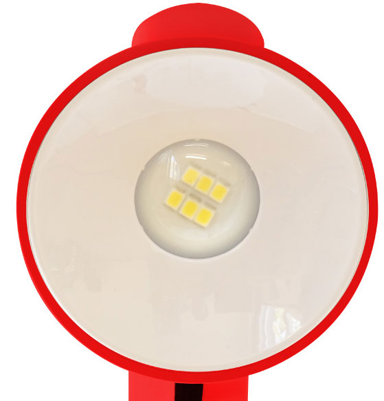 Prosto Stona LED lampa 3.2W LSL-81/RD - detalj