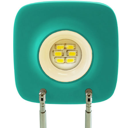 Prosto Stona LED lampa 3.6W LSL-75/BL - detalj