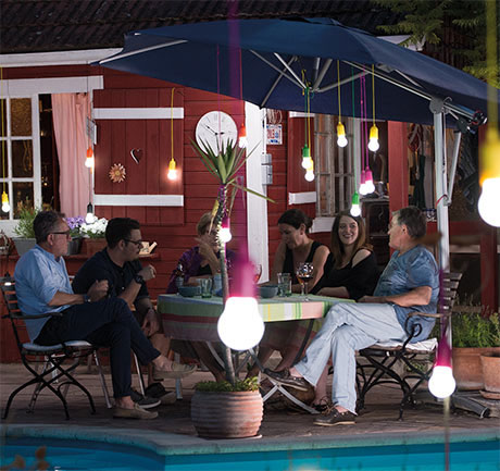 Handy Lux sijalice - detalj