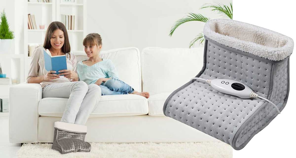 Ardes Grejač za stopala AR4H05 - detalj