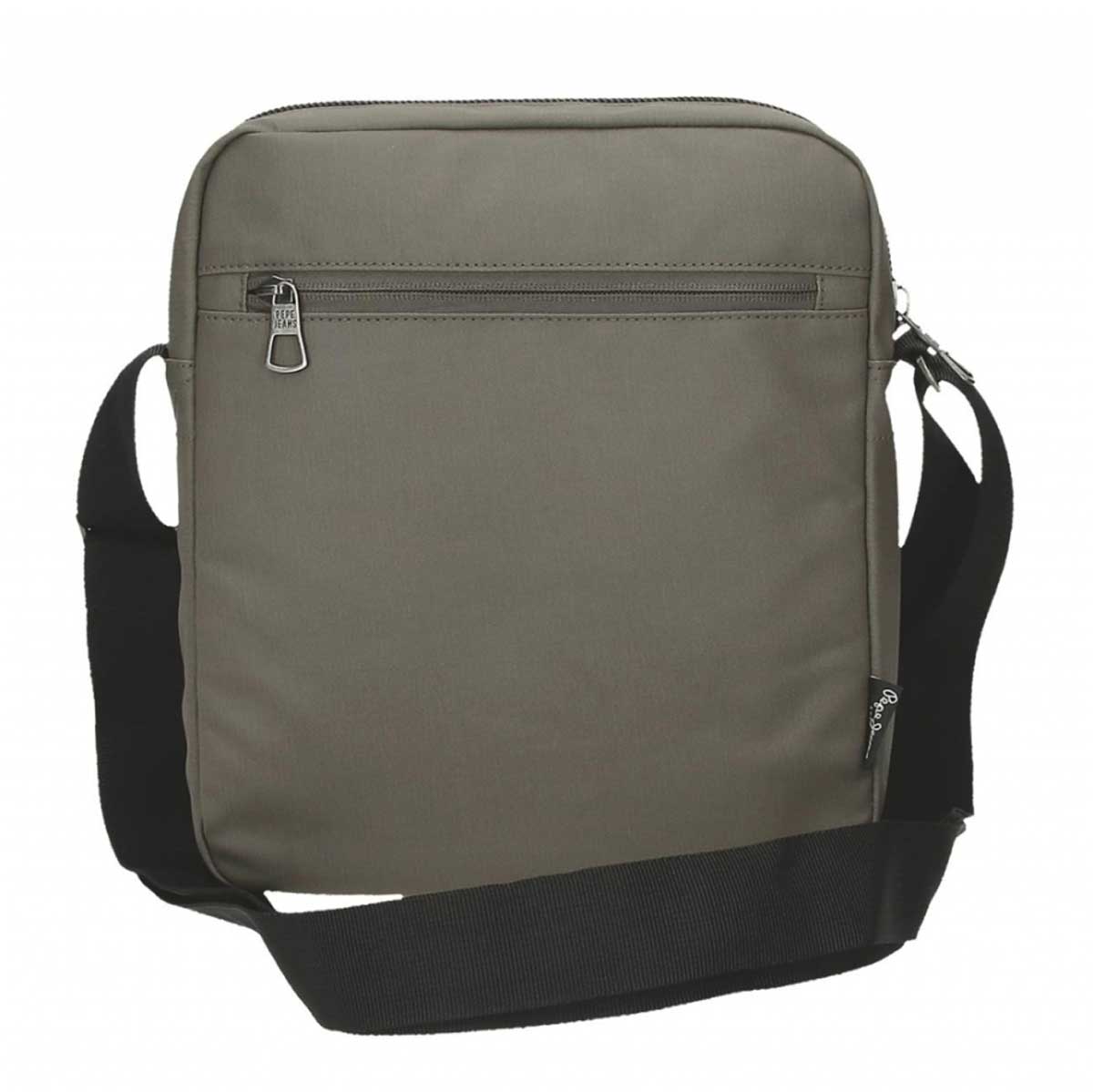 Muška torba 27cm sa pregradom za tablet Pepe Jeans Dortmund 70256 - detalj