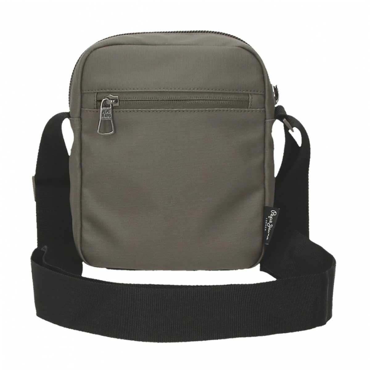 Muška torbica 19cm Pepe Jeans Dortmund grey 70252 - detalj
