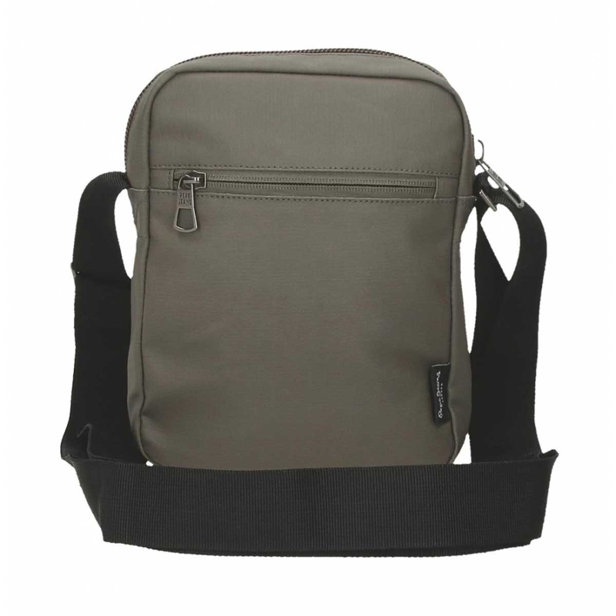 Muška torba 22cm Pepe Jeans Dortmund grey 70253 - detalj