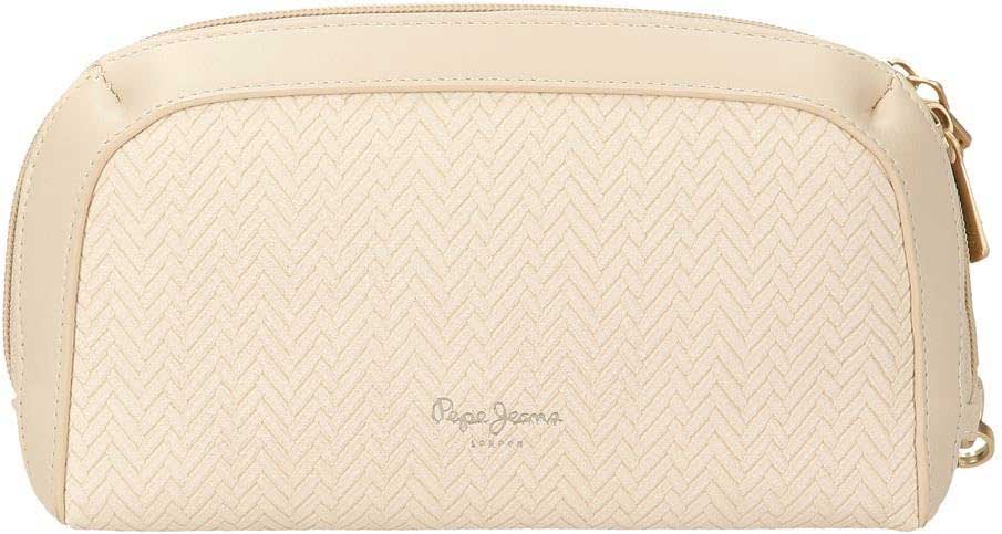 Torbica za ruku Pepe Jeans Sprig beige 79141 - detalj