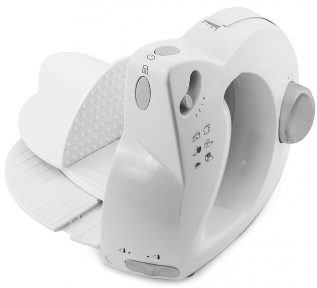 Esperanza Električna mesoreznica EKM017W - detalj