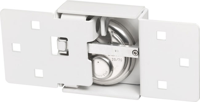 Brava za dvokrilna vrata na objektima i vozilima Abus 141/200+23/70 - detalj