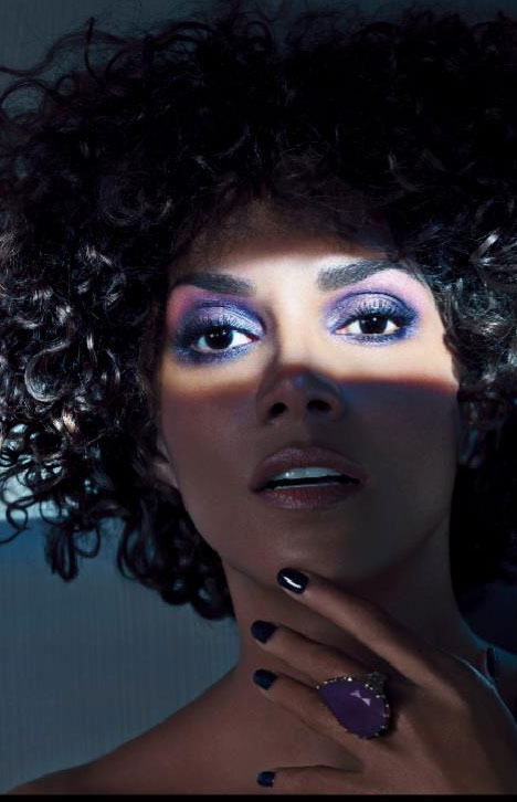 Revlon Colorstay senka za oči 4 Goddess 535 - detalj