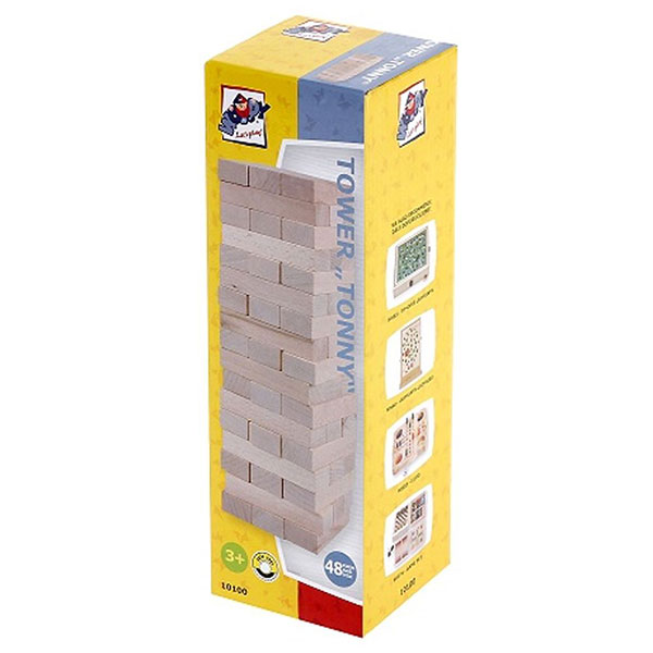 Woodyland Društvena igra Soliter Tonny 10100 - detalj