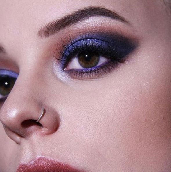 Revlon Colorstay senka za oči 4 Seductive 530 - detalj