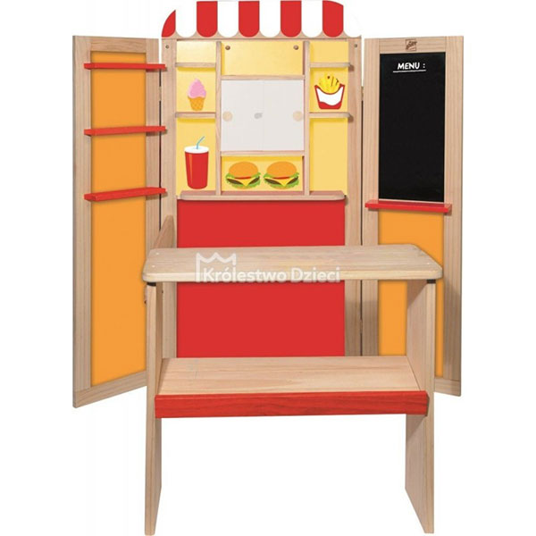 Woodyland Igračka - Prodavnica ili pošta 90201N - detalj