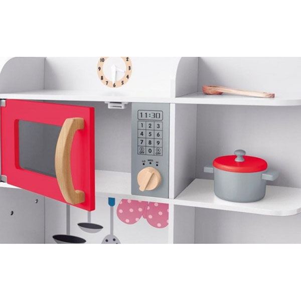 Woodyland Dečija kuhinjica Wendy 91705 - detalj