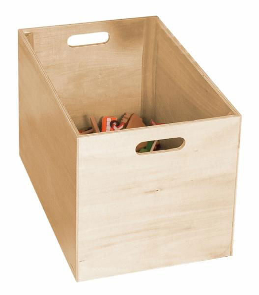 Woodyland Veliki drveni voz 170 delova 90578 - detalj