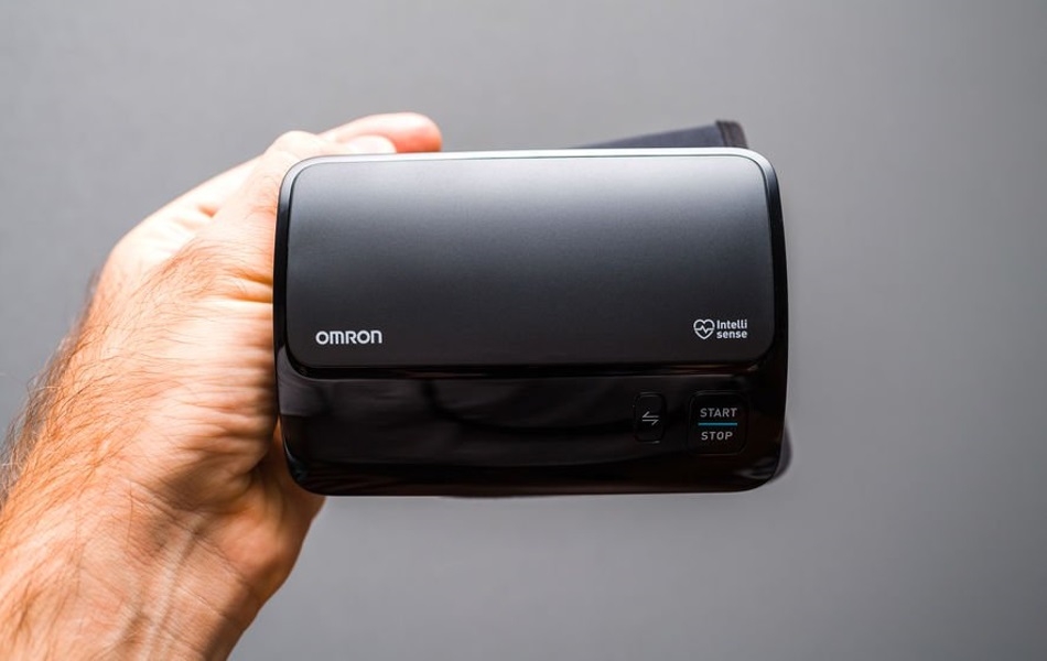 Omron EVOLV All in One aparat za merenje krvog pritiska - detalj