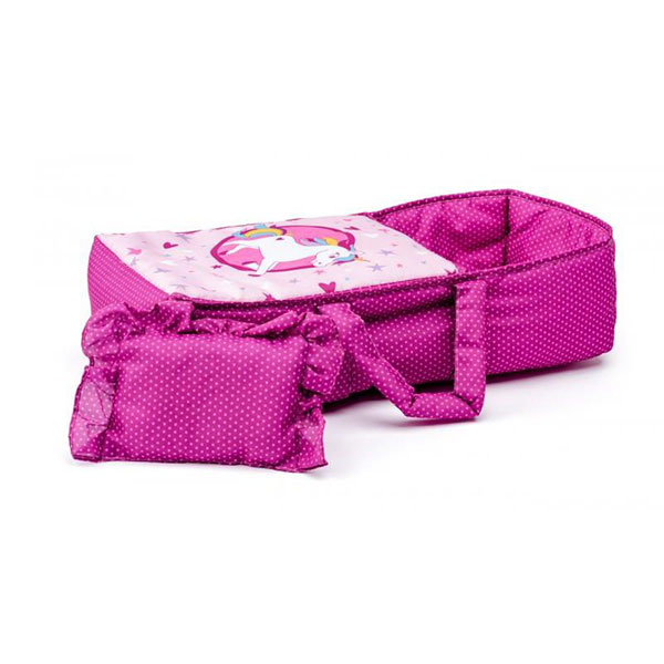 Woodyland Velika kolica za lutke 91506 - detalj