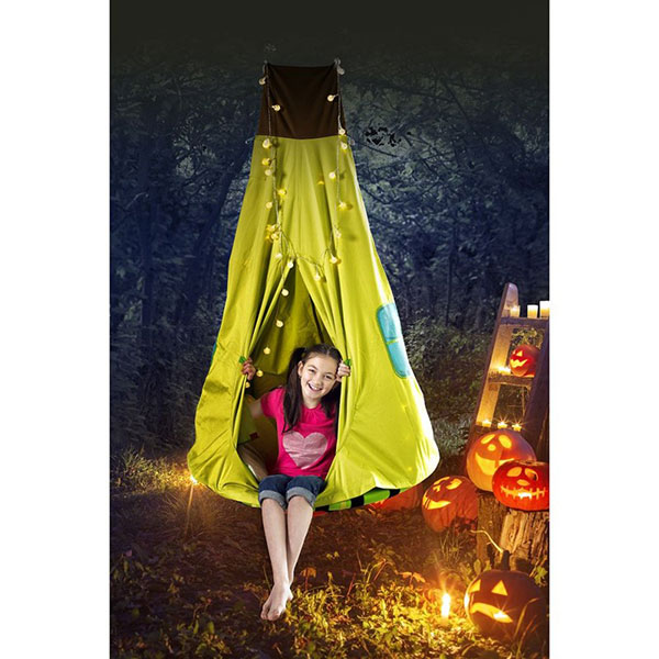 Woodyland Viseći šator za decu 91862 - detalj