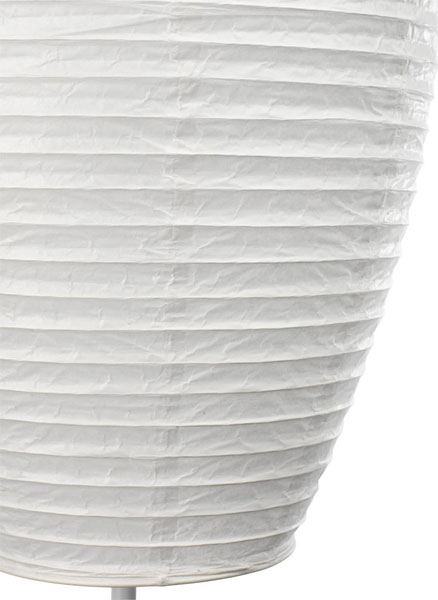 Podna lampa Robin V152cm White - detalj